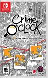 Crime O'Clock (Nintendo Switch)